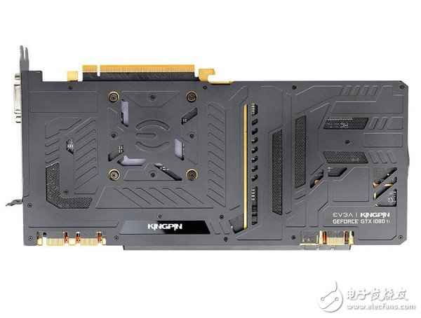 不超频不舒服星人：EVGA GTX 1080 Ti K|NGP|N牛耳”旗舰显卡999美元发售！