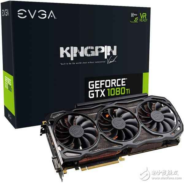 不超频不舒服星人：EVGA GTX 1080 Ti K|NGP|N牛耳”旗舰显卡999美元发售！