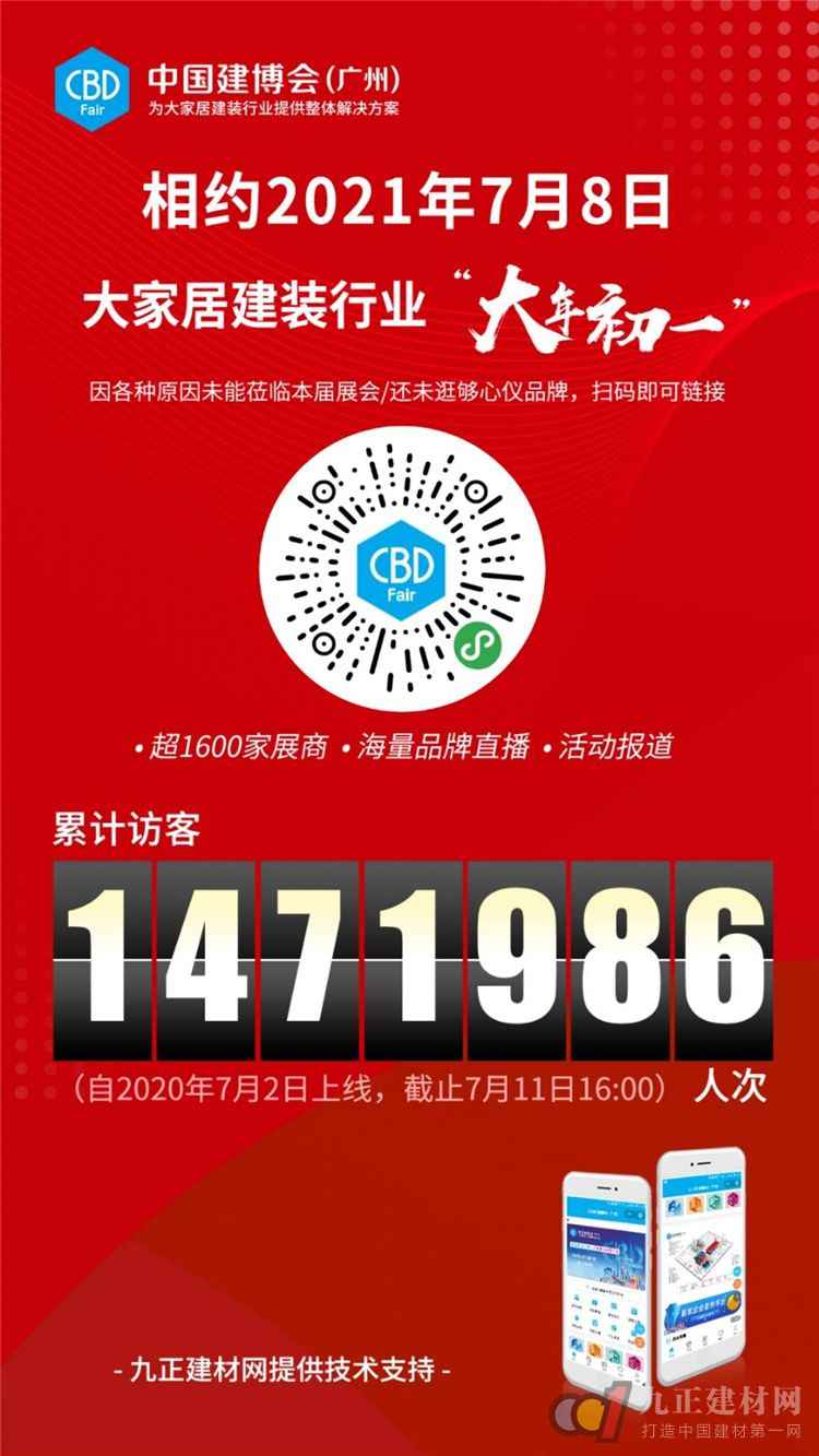  疫后行业大展中国建博会（广州）圆满落幕 数字化展会经历激发行业关注