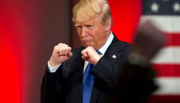  特朗普逆转民调“意外”得胜 大数据不灵了？