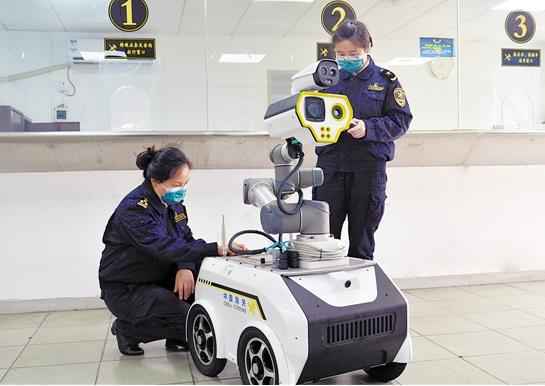 【高质量成长】广东：科技尖兵战疫情 厚积薄发显实力