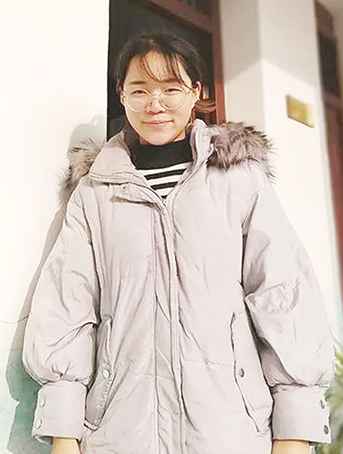 赵晓倩：用责任诠释支教情怀