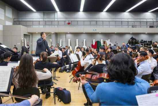 全球华人新春音乐盛典将演 汇聚多位知名华人音乐家——中国新闻网河北