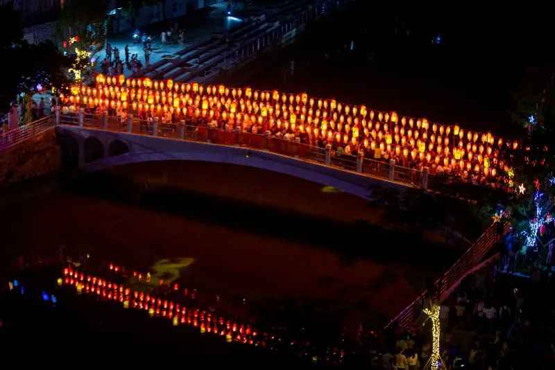 广州乞巧文化节奏了拍你！摆七娘、光影秀，8月线上下同步过