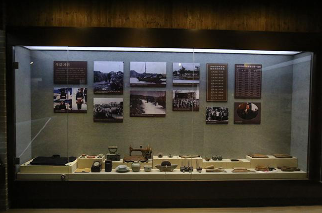 【岭南馆藏】国度级非物质文化遗产 深圳沙头角鱼灯舞风俗博物馆开馆