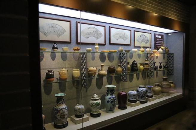 【岭南馆藏】国度级非物质文化遗产 深圳沙头角鱼灯舞风俗博物馆开馆