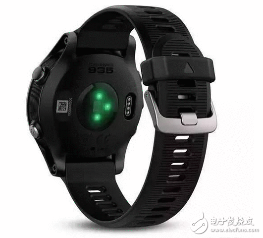 专业+时尚 Forerunner935全能型铁三举动手表，为你打造钢铁之躯