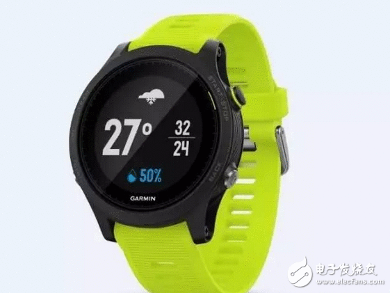 专业+时尚 Forerunner935全能型铁三举动手表，为你打造钢铁之躯