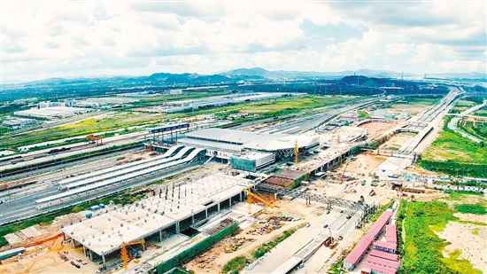 【湾区追梦】江门：牵住项目“牛鼻子” 投资“引擎”促成长