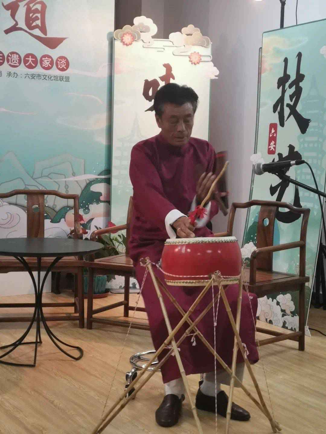 裕安区新增两个市级“非遗”项目