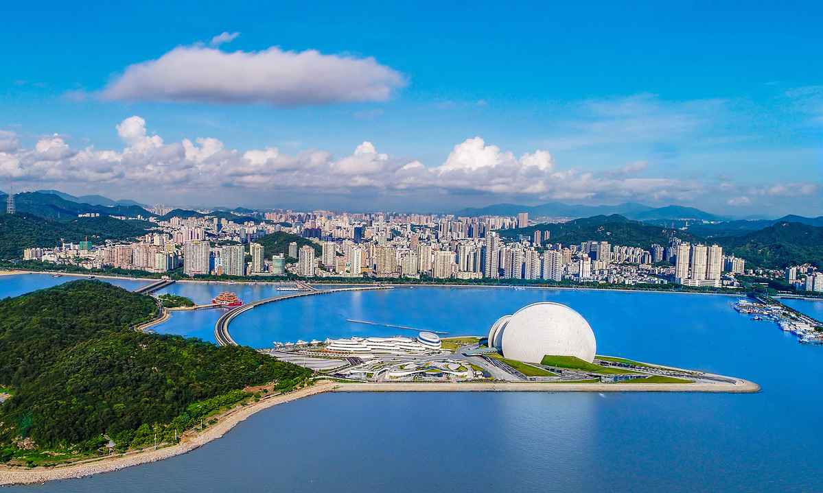 【特区40年】珠海科技重奖开先河 从未遏制实践摸索的脚步