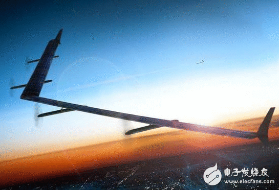 得益于太阳能无人机 我国将建可保应急通信一周的空中局域网