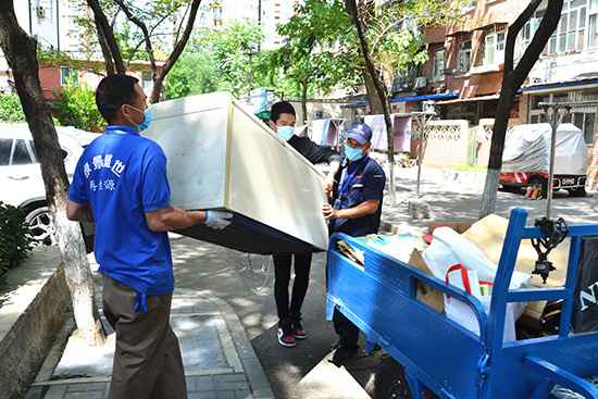  北京市西城区：让“文明行为”在社区落地生根