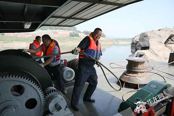 履职•心声|王小万：发起加速长江重要支流航道建树 晋升三峡库区绿色航运辐射本领