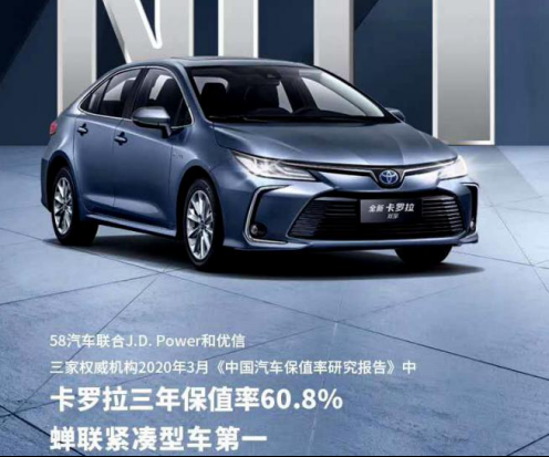 2020年买车，保值率在你心中的份量有多重？