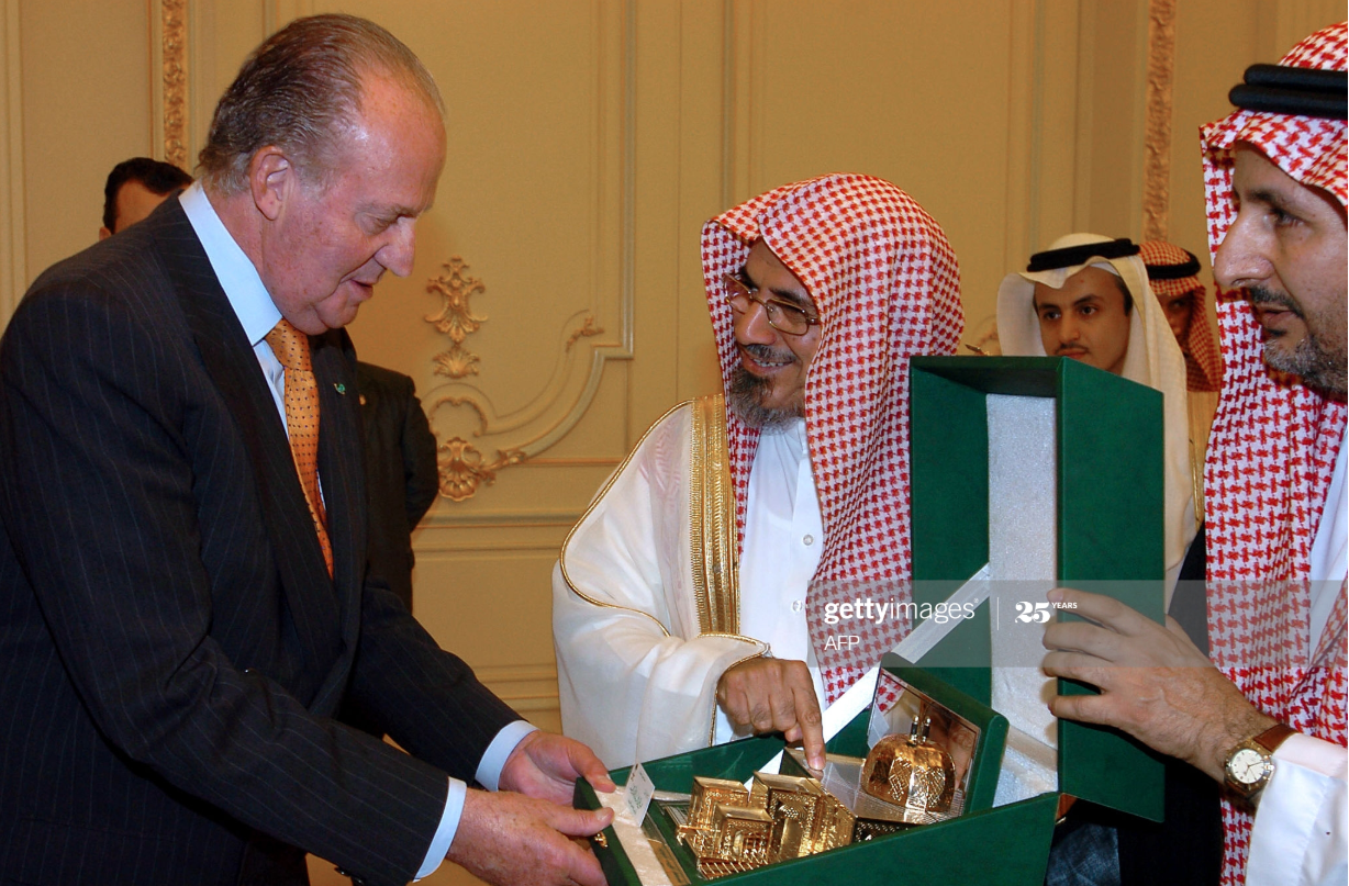 西班牙前国王写信诀别儿子 将搬出王宫、分开西班牙