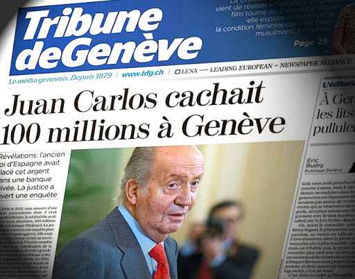 西班牙前国王写信诀别儿子 将搬出王宫、分开西班牙