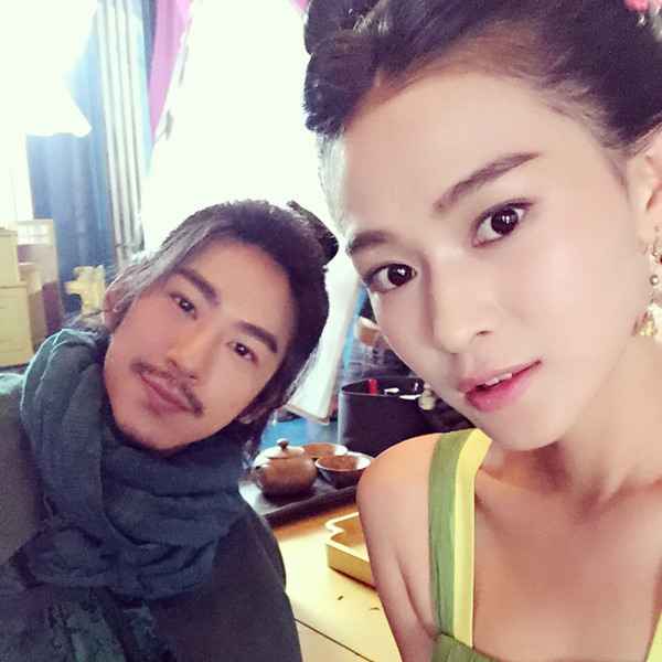 《太子妃升职记》霸屏 海铃江奇霖CP走红