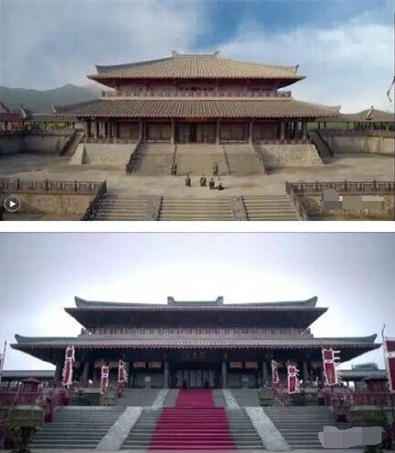 太子妃床戏竟是在梅长苏书房！太污了！