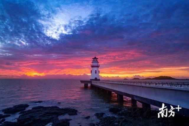 南边拍客看广东｜一周精选 立秋的期盼