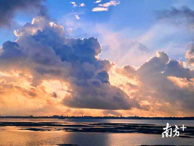 南边拍客看广东｜一周精选 立秋的期盼