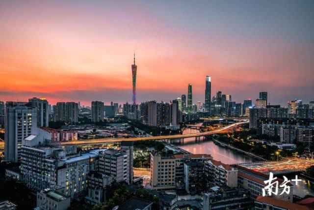 南边拍客看广东｜一周精选 立秋的期盼