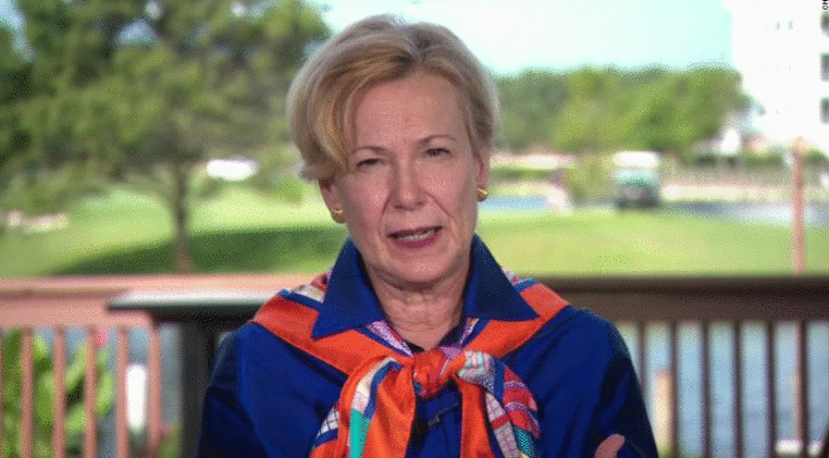 美疫情进入新阶段 CNN直呼：要是福奇当总统就好了