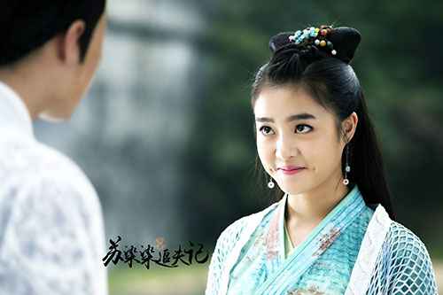 网剧《苏染染追夫记》将播 曾梦雪扮相清纯