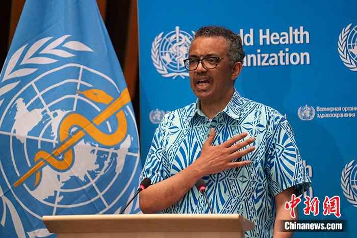 谭德塞：今朝还没有治疗新冠病毒的“灵丹灵药”