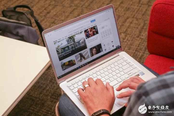 三星NoteBook 9条记本图赏：很是适合商务人士的产物