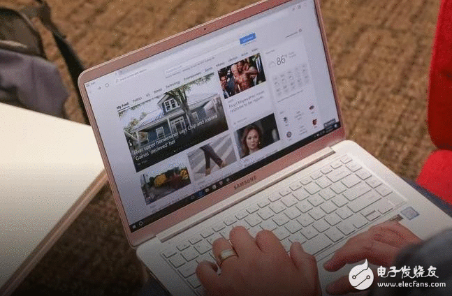 三星NoteBook 9条记本图赏：很是适合商务人士的产物