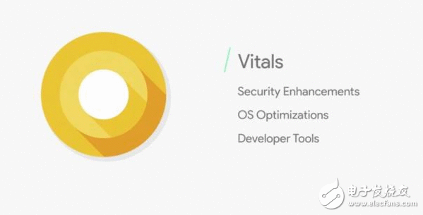最新的Android版本Android O即将宣布 快来相识它的最新特性