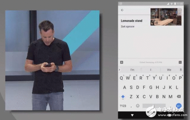 最新的Android版本Android O即将宣布 快来相识它的最新特性