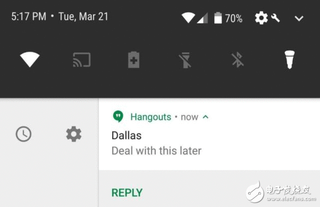 最新的Android版本Android O即将宣布 快来相识它的最新特性