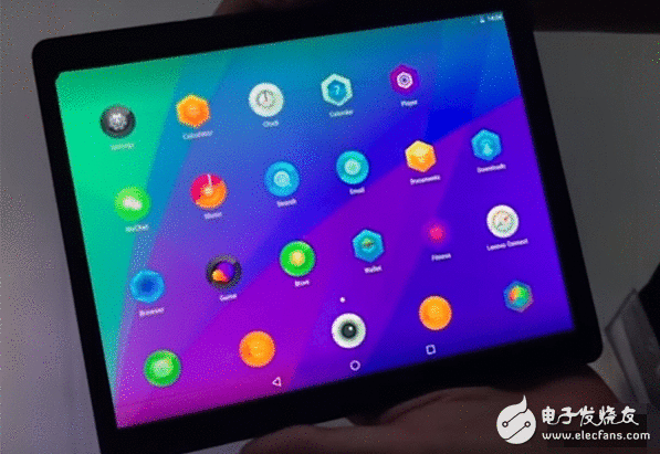 遐想折叠平板再现：持续两年展出 有望酿成量产产物