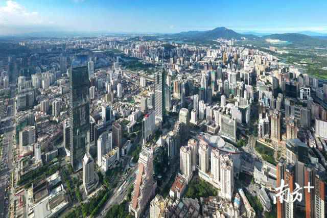 深圳先行示范区：让“人人来闯” 也让“人人栖居”