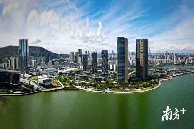 深圳先行示范区：让“人人来闯” 也让“人人栖居”