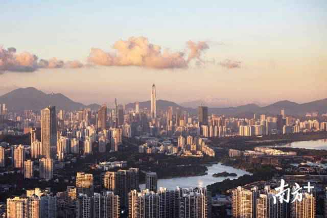 深圳先行示范区：让“人人来闯” 也让“人人栖居”