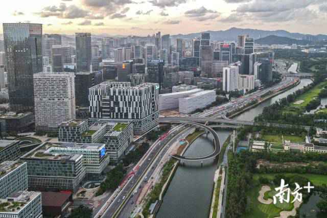 深圳先行示范区：让“人人来闯” 也让“人人栖居”