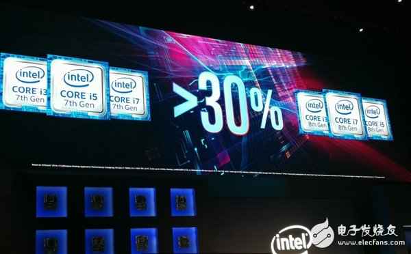 第八代酷睿intel i7-8700现身 首款搭载第八代酷睿条记本曝光