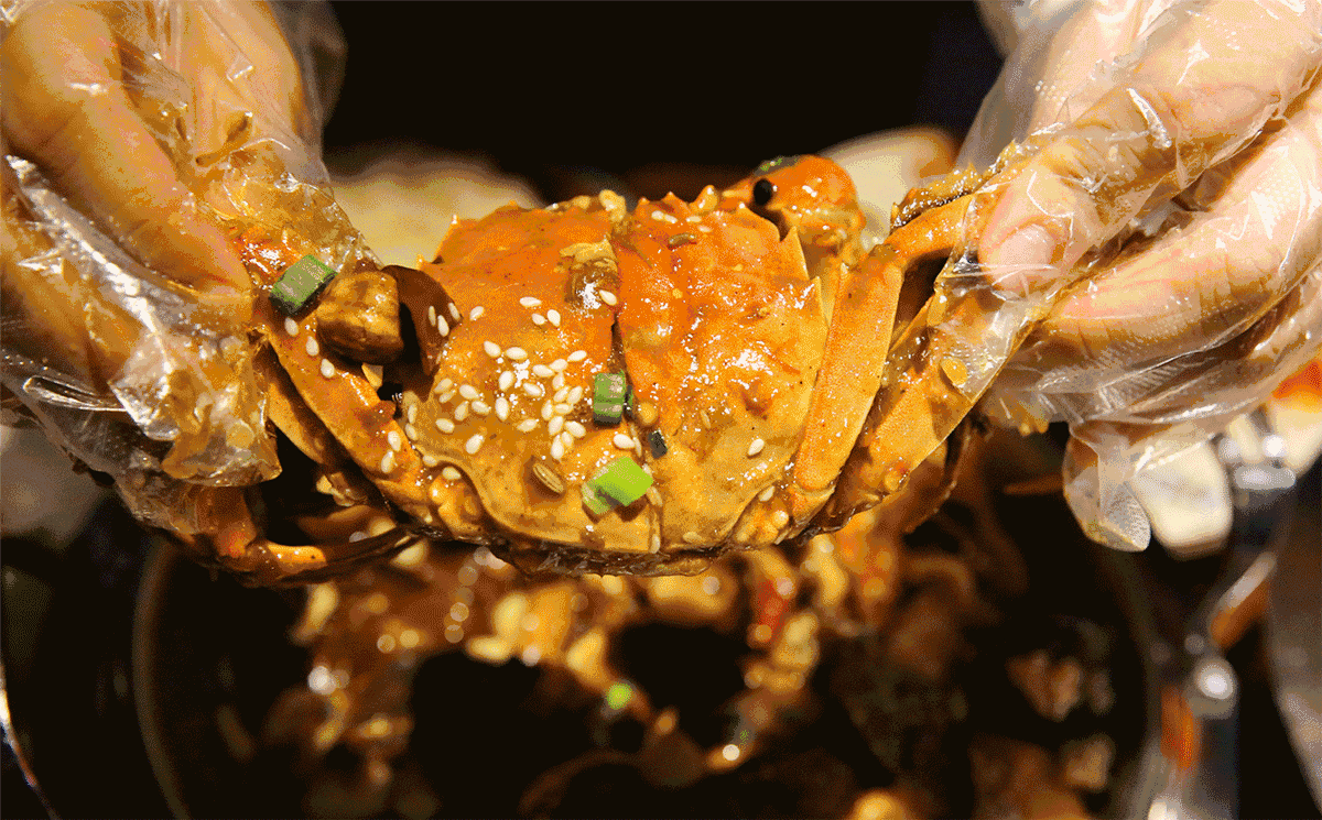 阳澄湖大闸蟹9月23正式开捕 大闸蟹这四个部位不能吃你知道吗