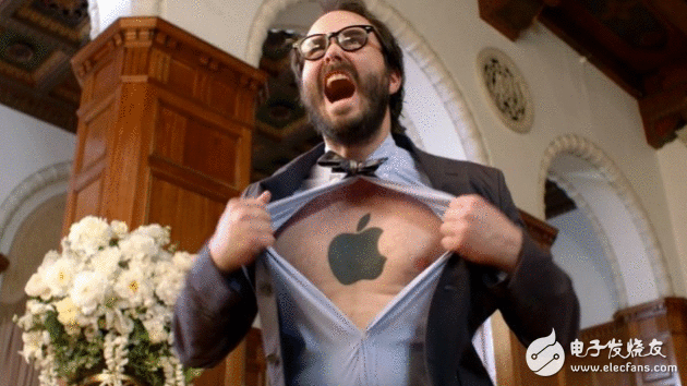 苹果的产物并不是完美的 从理性的角度来看苹果槽点