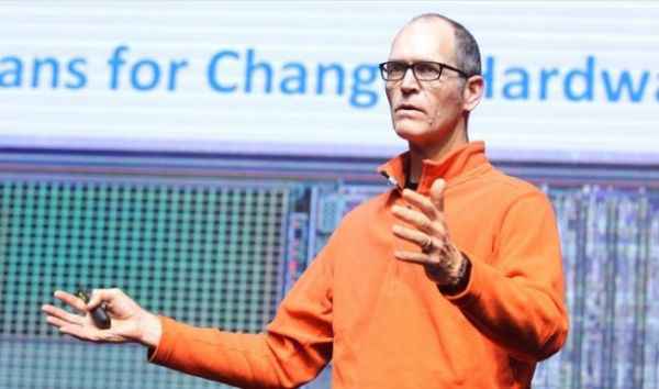  对话Hadoop之父Doug Cutting：Spark与Hadoop互补共生