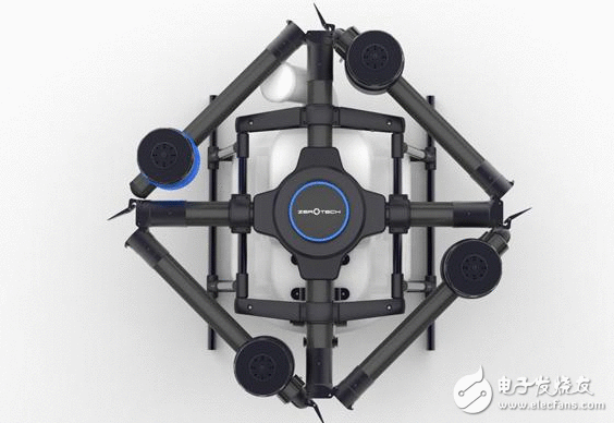 庄稼喷农药无人机也做获得了？操作大数据筹划航线 区域影象喷洒