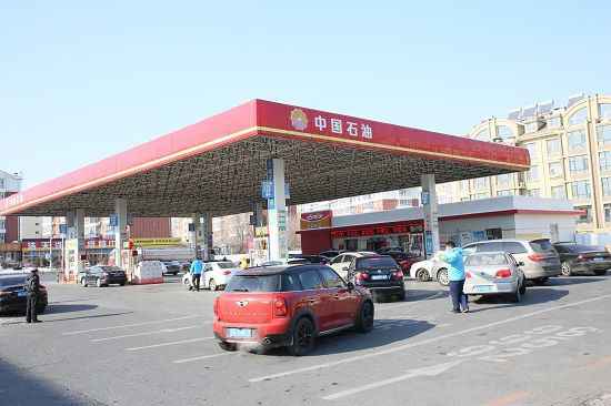 中國石油吉林銷售全面打贏加油站綠色升級攻堅戰