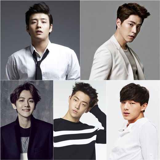 韩版《步步惊心》开拍 颜值不足EXO来提
