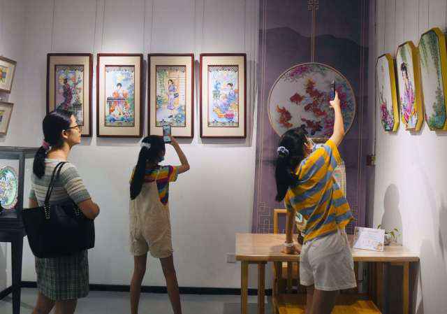 广州首个非遗街区开市！永庆坊获4A景区授牌