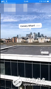 苹果ios11的ARKit竟能无缝加强现实导航 迷路者们的福音