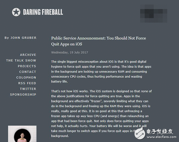 别再强行封锁ios靠山应用了 听听知名苹果博主和苹果工程师是怎么说的