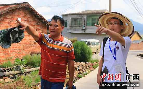 金秀县头排镇完成国度脱贫攻坚普查挂号事情